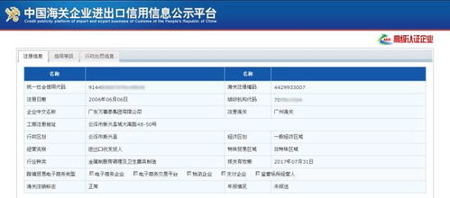 厲害了！新興企業斬獲國際貿易最高等級通行證，貨物進出口再添新翼